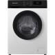 WASHING MACHINE FREESTANDING 60CM  UWM-6110S (6KG / A / ΑΤΜΟΥ / BLDC / SLIM 40CM)